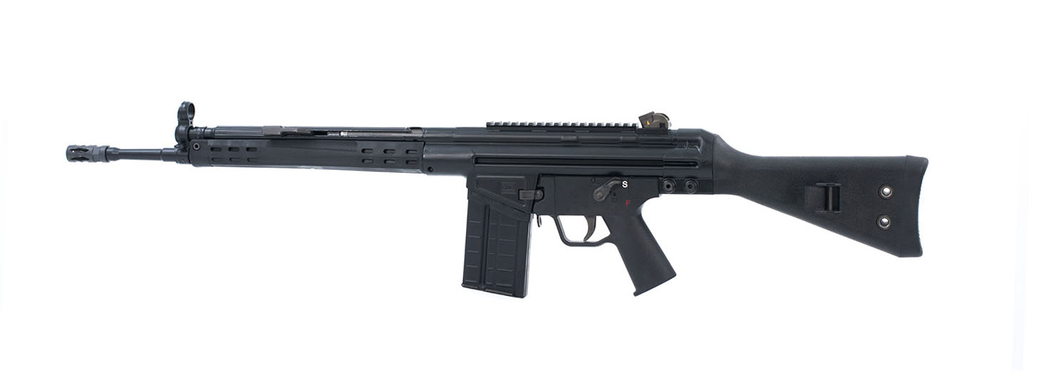 A3S PTR 109, .308 A3S PTR 109, .308