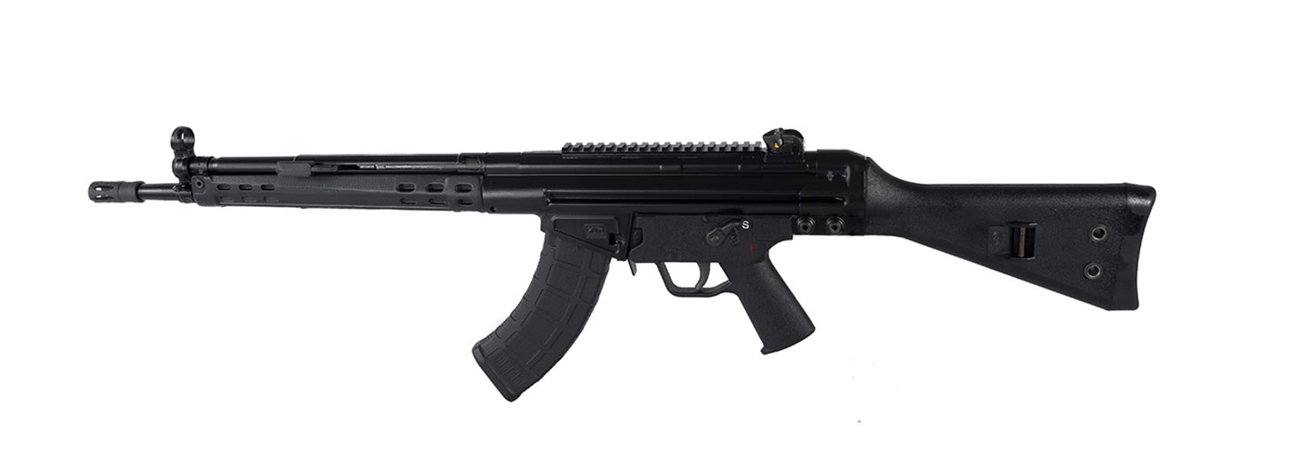 32 KFR PTR 200, 7.62x39