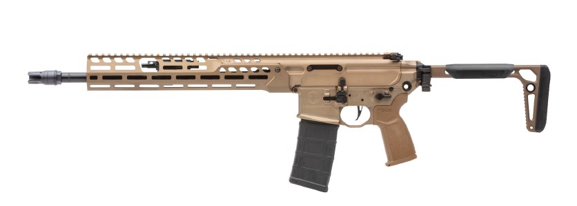 Sig Sauer MCX Spear LT .223, 5.56mm