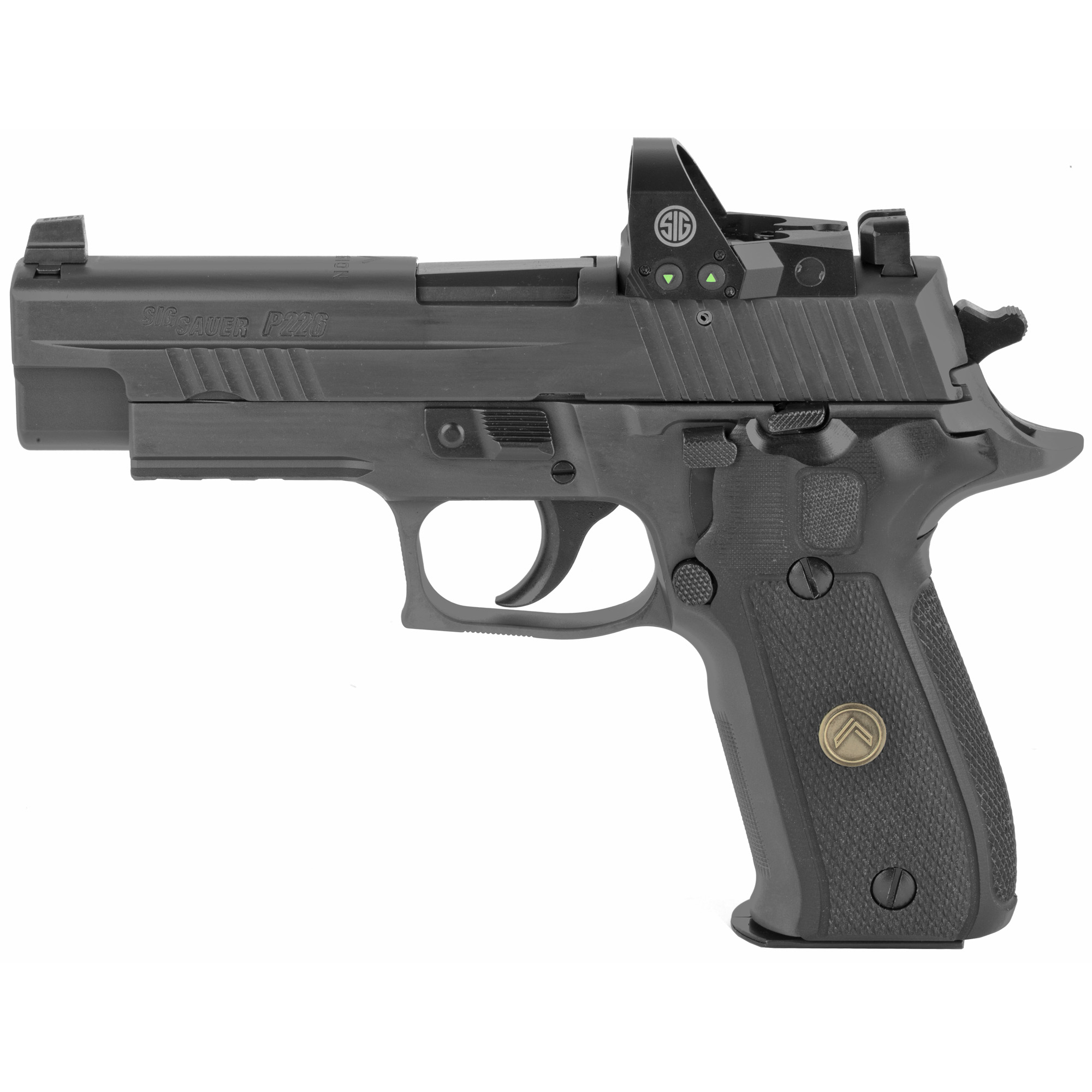 Sig Sauer P226 Legion Series Top Gun Supply Top Gun Supply