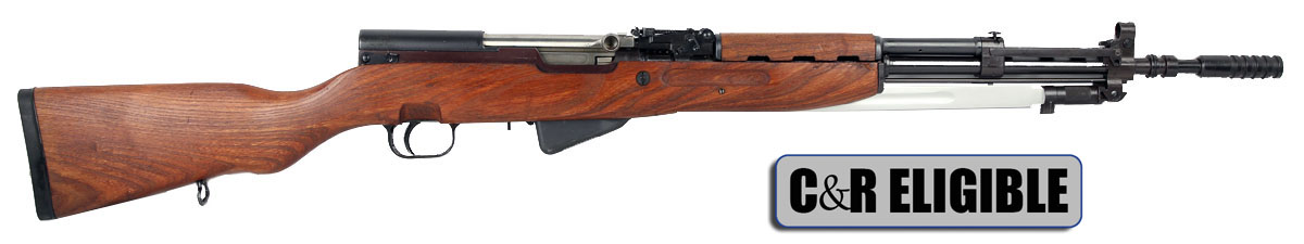 Yugoslavian SKS Rifle - 7.62x39mm - Grade A Yugoslavian SKS Rifle - 7.62x39mm - Grade A