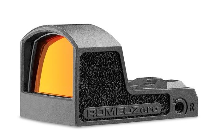 Sig Sauer Romeo Zero 1x18mm Reflex Sight - 3MOA Red Dot