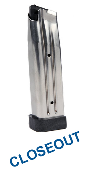 STI 2011 .40 S&W 140mm Magazine - SS STI 2011 .40 S&W 140mm Magazine - SS
