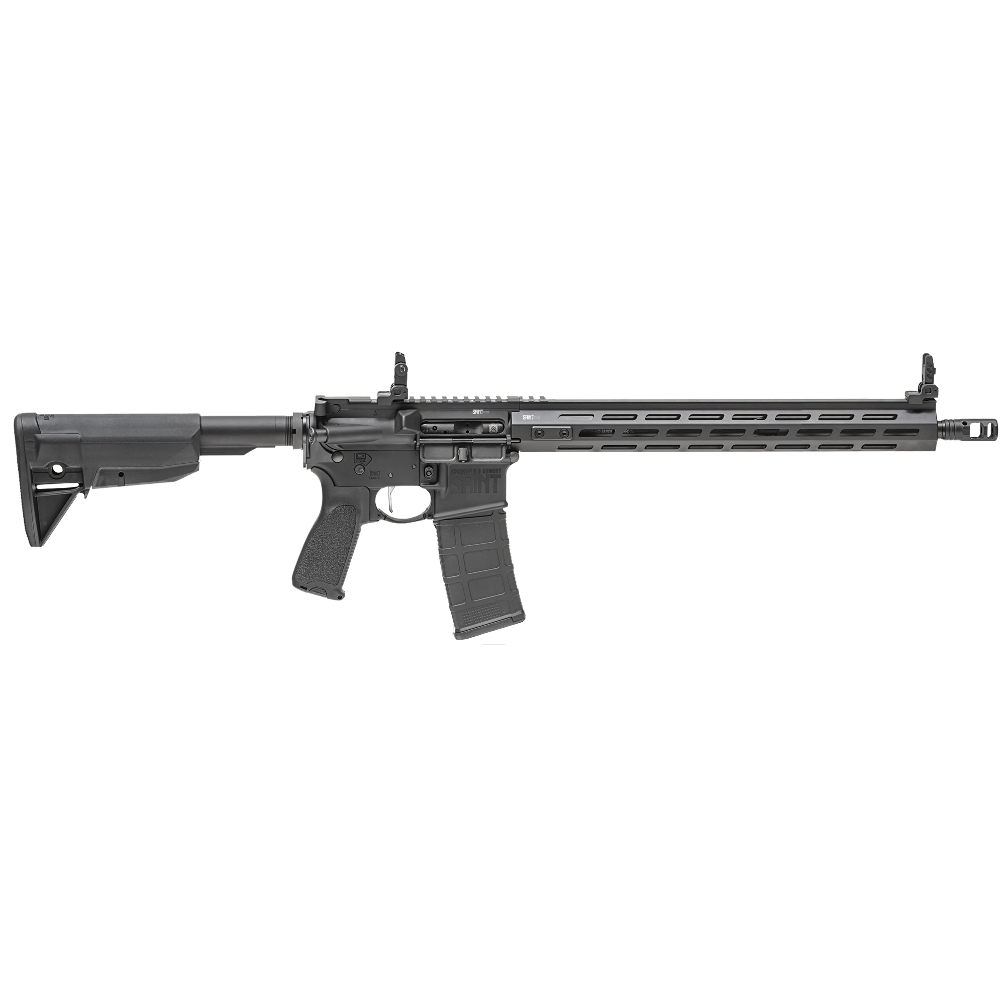 Springfield Armory Saint Victor, 16" 5.56mm
