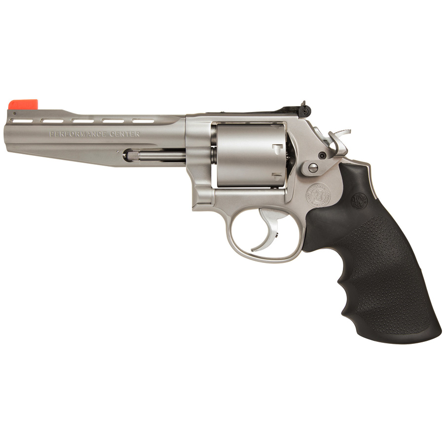Smith & Wesson Model 686 PLUS Performance Center 5" .357 Magnum Revolver Smith & Wesson Model 686 PLUS Performance Center 5" .357 Magnum Revolver
