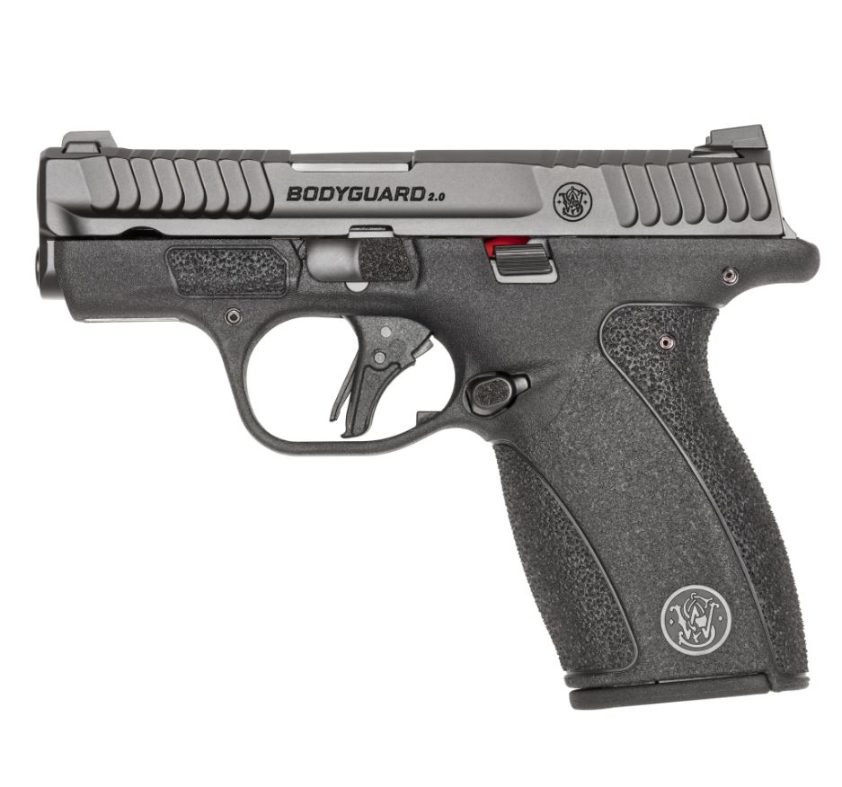 Smith & Wesson Bodyguard 2.0 NTS .380ACP