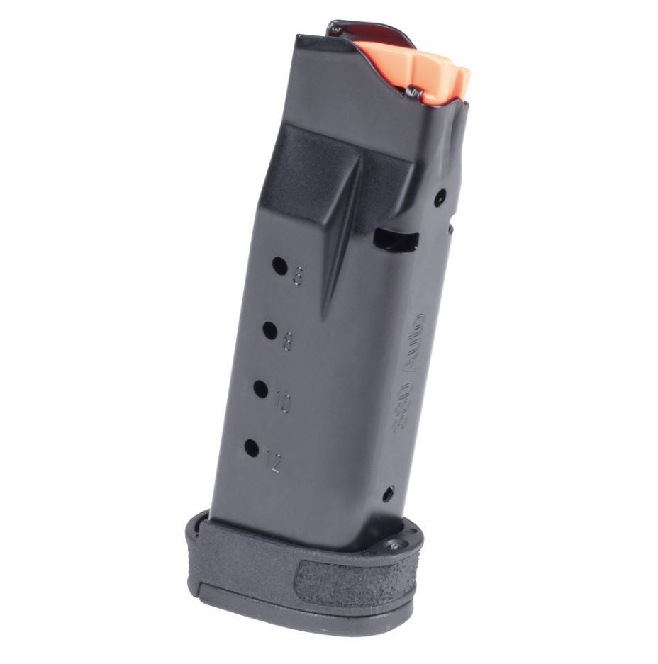 Smith & Wesson Bodyguard 2.0 .380ACP 12RD Magazine
