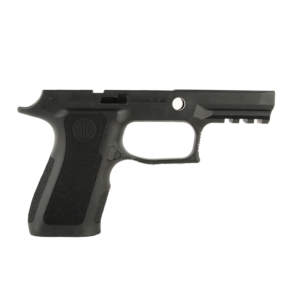 Sig Sauer P320 X-Series Grip 9/40/357 Compact - Large - Black