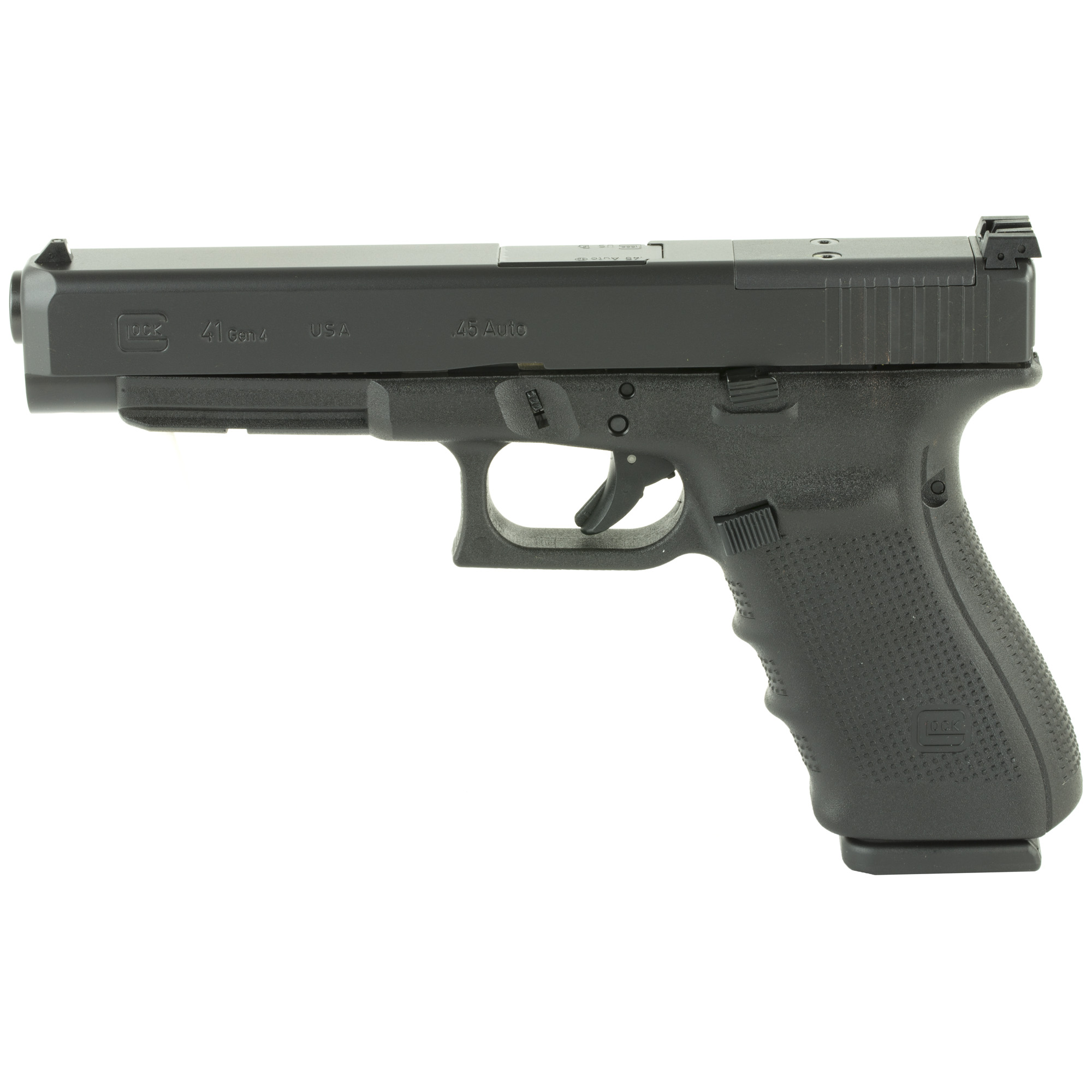 Glock 41 .45ACP - GEN 4 MOS