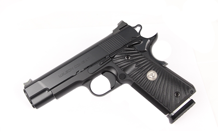 Wilson Combat Ultralight Carry Commander 9mm