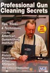 Professional Gun Cleaning DVD - AGI