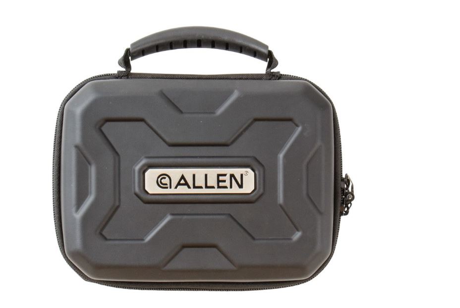 The Allen Company EXO Handgun Case, 7 inch - BLK