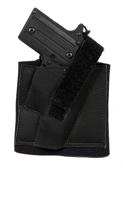 Gould & Goodrich Ankle Holster, Right Hand, Neoprene - SMALL AUTO