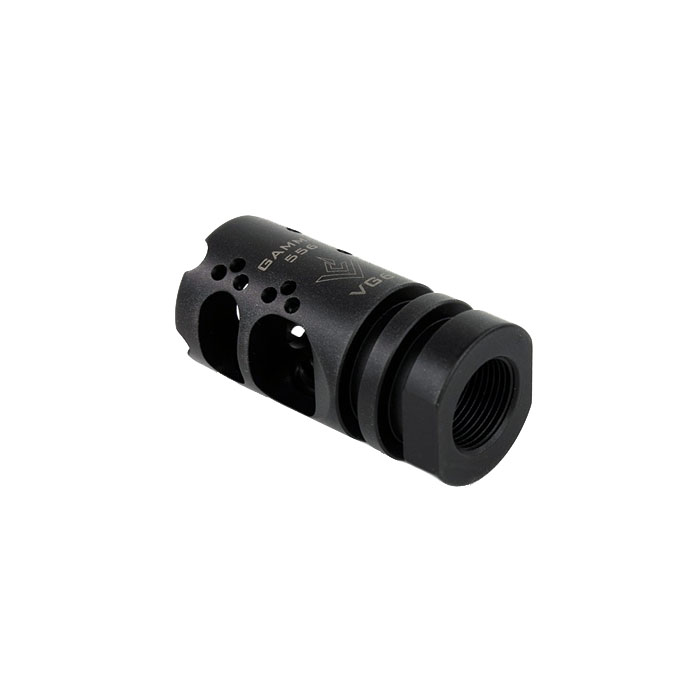 Aero Precision VG6 Gamma 556 Muzzle Brake- Top Gun Supply