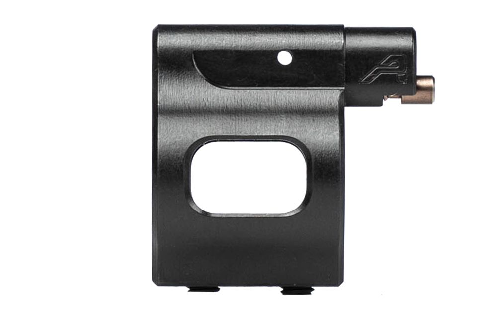 Aero Precision Adjustable Low Profile Gas Block .750, Nitride Aero Precision Adjustable Low Profile Gas Block .750, Nitride
