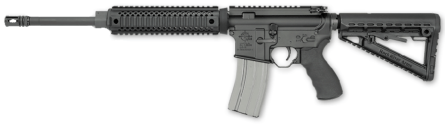 Rock River Arms AR-15 Delta Mid-Length A4 Rifle