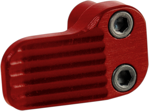 Timber Creek Outdoors Extended Magazine Release - AR15 - RED Timber Creek Outdoors Extended Magazine Release - AR15 - RED