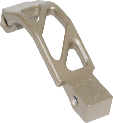 Timber Creek Outdoors Over-Sized Trigger Guard - AR15 - FDE