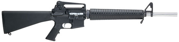 Les Baer AR15 CMP Competition Rifle, .223, 20 in.