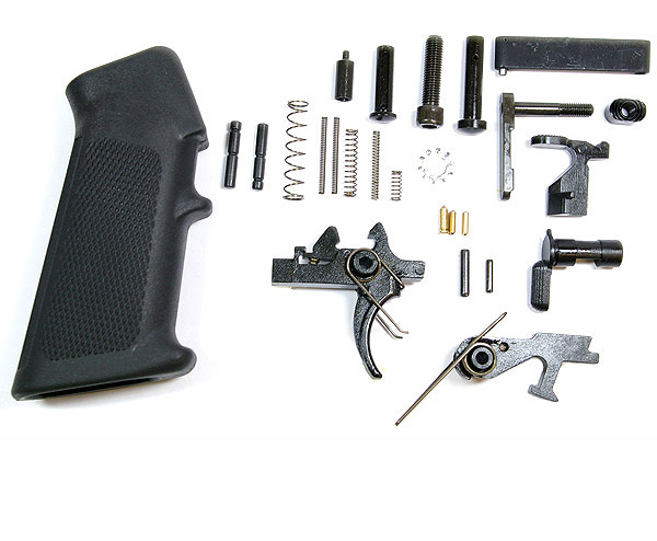 Rock River Arms Lower Receiver Parts Kit - NATIONAL MATCH TRIGGER