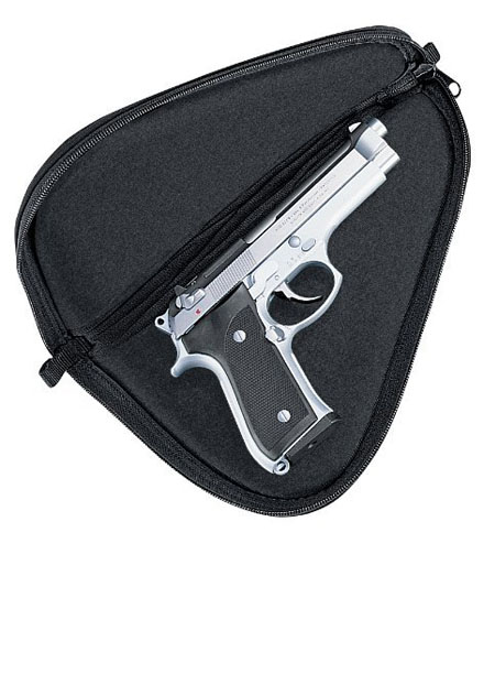 Gunmate Padded Pistol Rug - LARGE 6-7 1/2