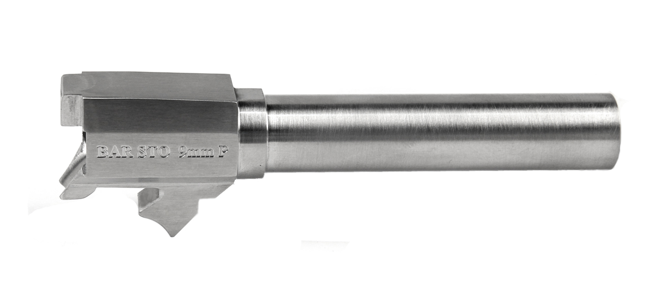 Bar-Sto Conversion Barrel - Sig P239 9mm