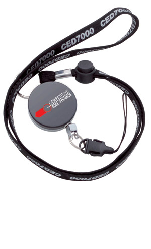 Retractable Lanyard Set CD7000
