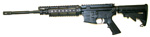 CMMG M4LEP PISTON AR-15 QUAD RAIL - .223/5.56mm