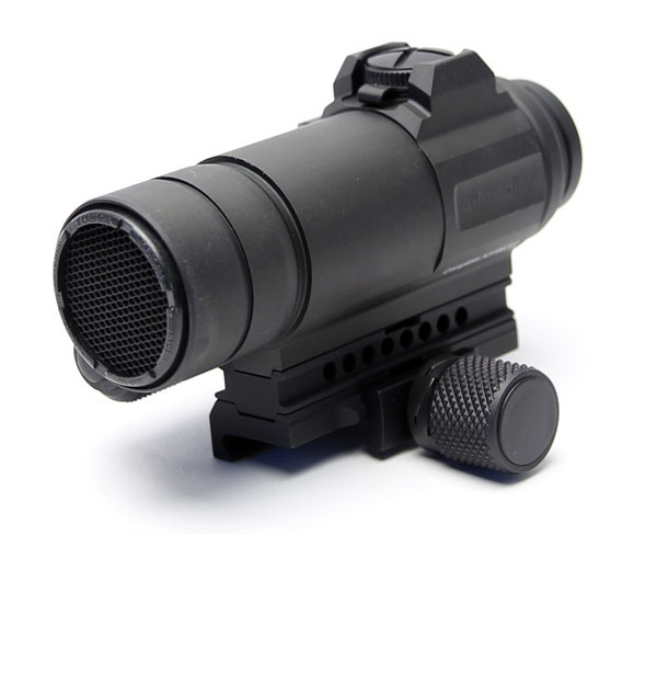 Aimpoint CompM4s - 2MOA - QRP2 Mount 