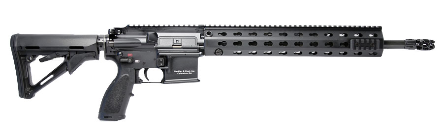 Heckler and Koch MR556 Competition AR15 Rifle