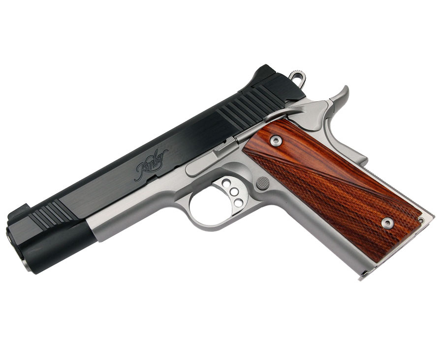 Kimber Custom II Two-Tone .45ACP Kimber Custom II Two-Tone .45ACP