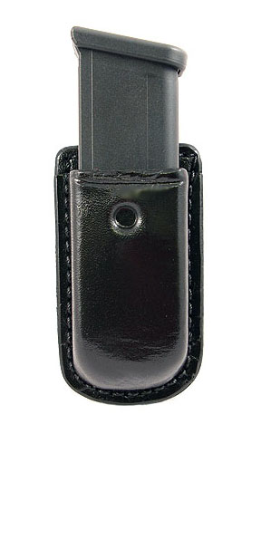 Don Hume D417 Magazine Carrier, Black, Belt Clip - 850B