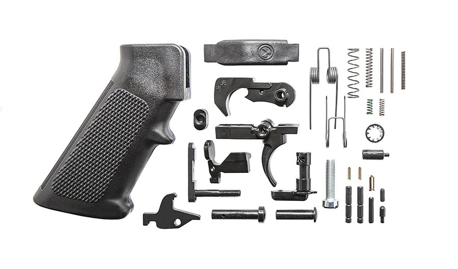 Daniel Defense AR-15 Lower Receiver Parts Kit