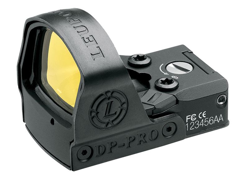 Leupold DeltaPoint Pro, 2.5MOA - Matte