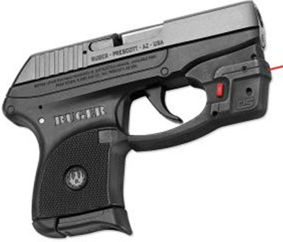 Crimson Trace Defender Accuguard - Ruger LCP
