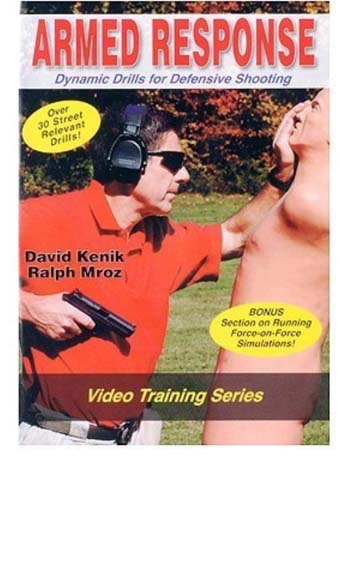 Armed Response - Dynamic Drills for Defensive Shooting - DVD