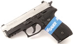 Sig Sauer P229R .40SW, T-Tone, SigLite Night Sights, DA/SA