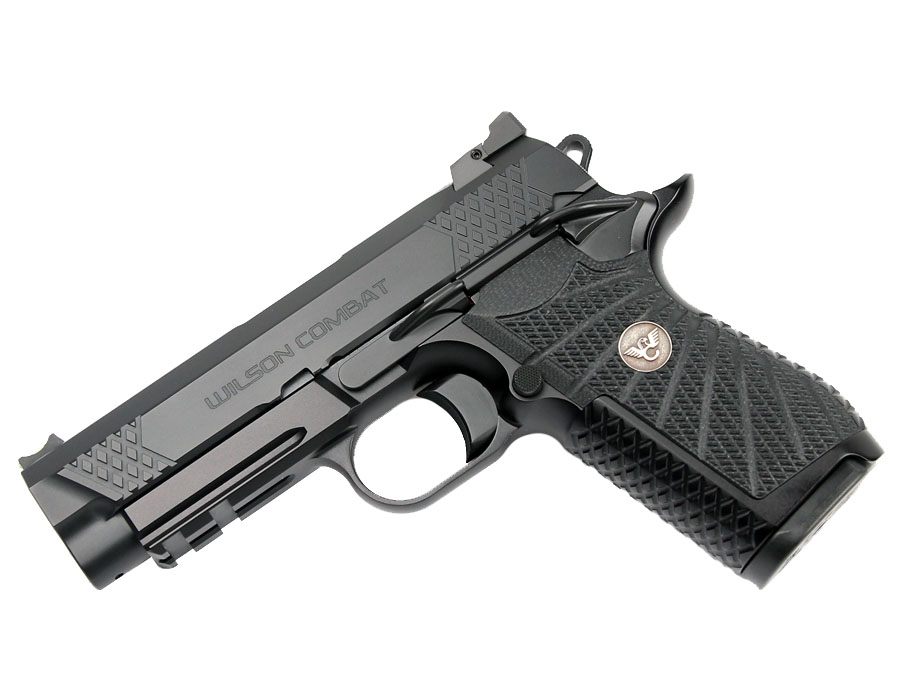 Wilson Combat EDC X9, Rail, 9mm