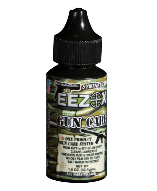 EEZOX Synthetic Premium Gun Care - 1.5oz Dropper