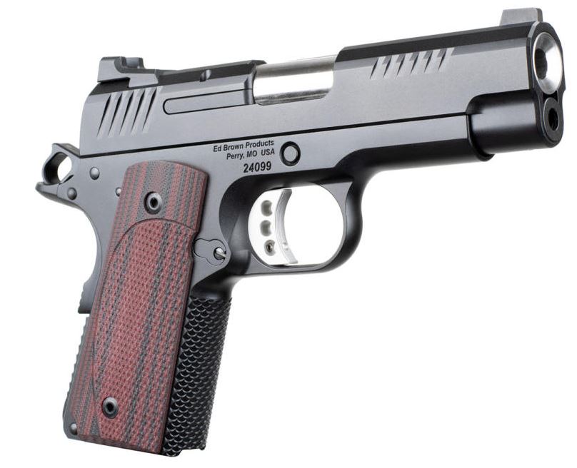 Ed Brown EVO CCO Lightweight, 9mm