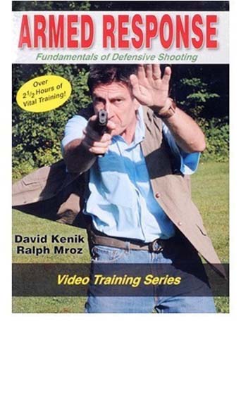 Armed Response - Fundamentals of Defensive Shooting - DVD