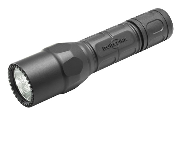 Surefire G2X Pro Flashlight - Black