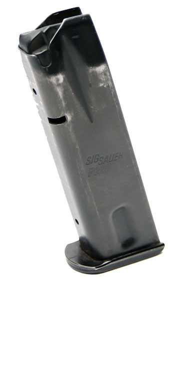 Sig Sauer P226 9mm 15RD Magazine - USED - GERMAN
