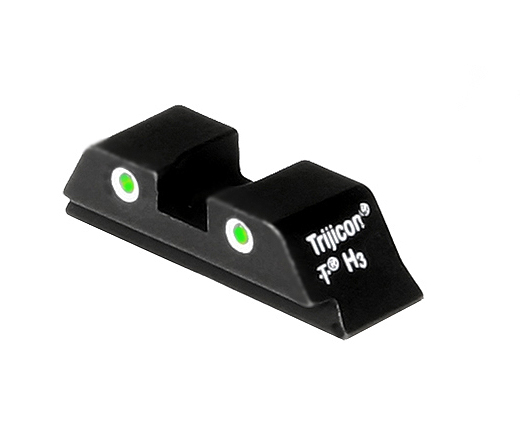 Glock Trijicon Rear Night Sight - 9mm and .40SW -SPECIAL-