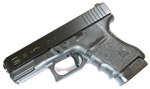 Glock 30 .45ACP, Night Sights - BLACK