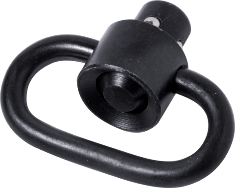 Timber Creek Outdoors Heavy Duty Push Button Swivel - AR15 - BLK  Timber Creek Outdoors Heavy Duty Push Button Swivel - AR15 - BLK