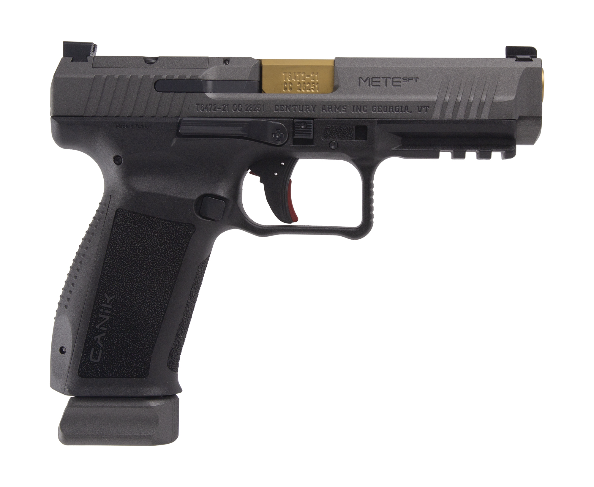Canik METE SFT - Black - 9mm