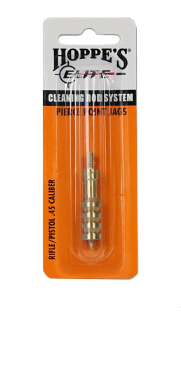 Hoppe's Brass Cleaning Jag - .375 to .40