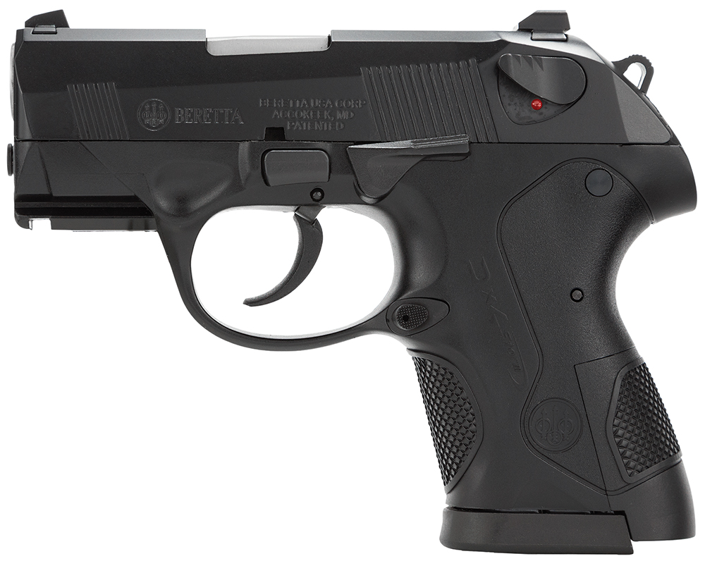 Beretta Px4 Storm Fixed Sights, 9mm Top Gun Supply