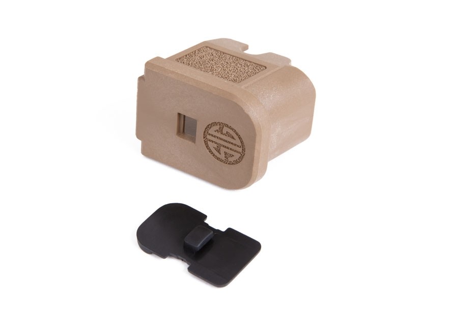 SIG Magazine Base Plate - P320 21RND - COY